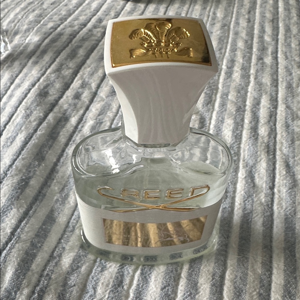 Empty Bottle Creed Aventus for Her Perfume - Picture 3 of 4